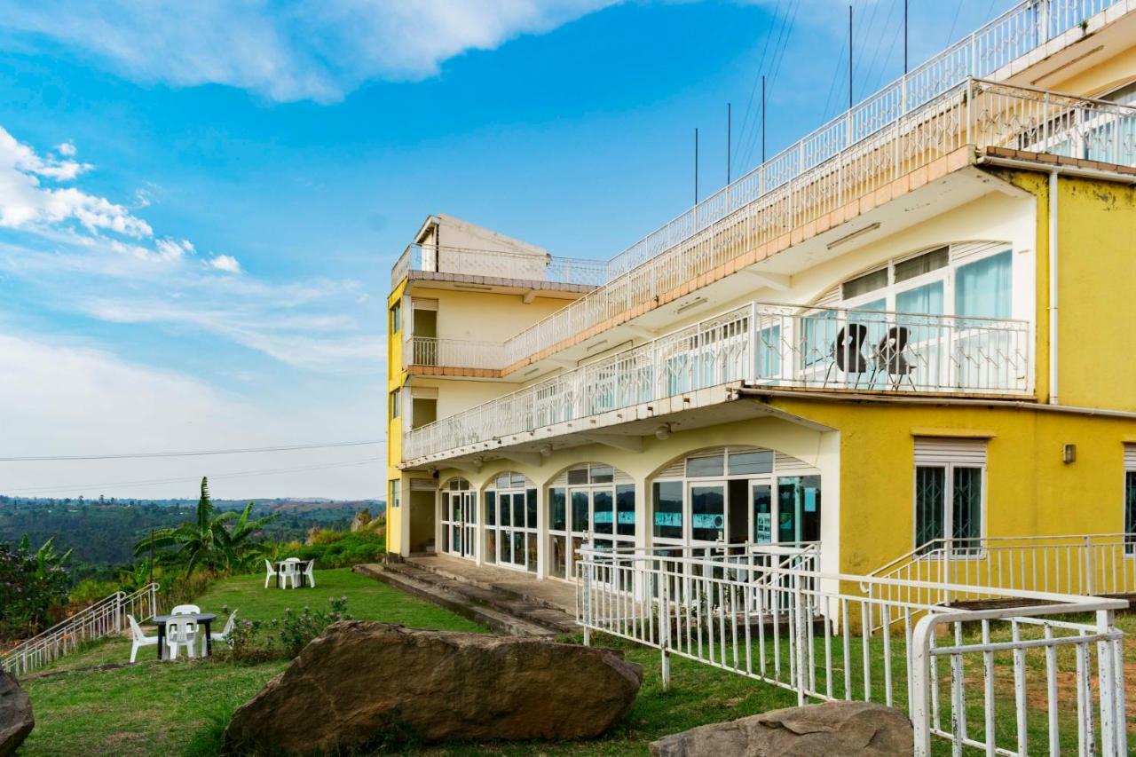 Sunrise Apartments Hotel Fort Portal Εξωτερικό φωτογραφία