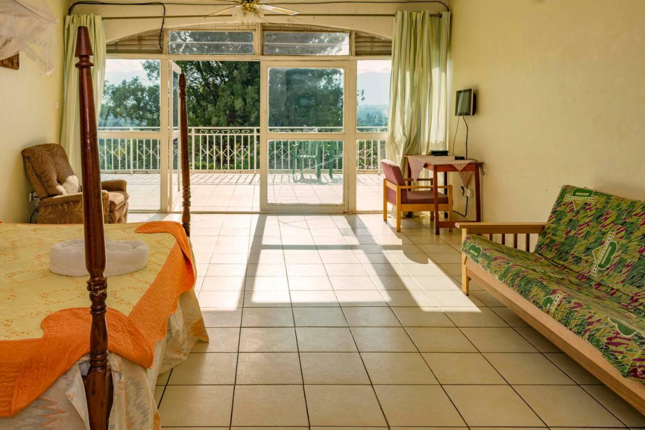 Sunrise Apartments Hotel Fort Portal Εξωτερικό φωτογραφία