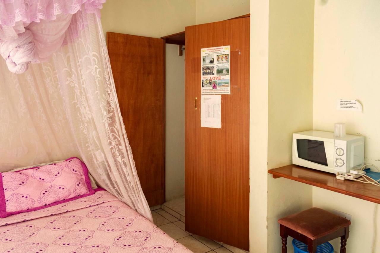 Sunrise Apartments Hotel Fort Portal Εξωτερικό φωτογραφία