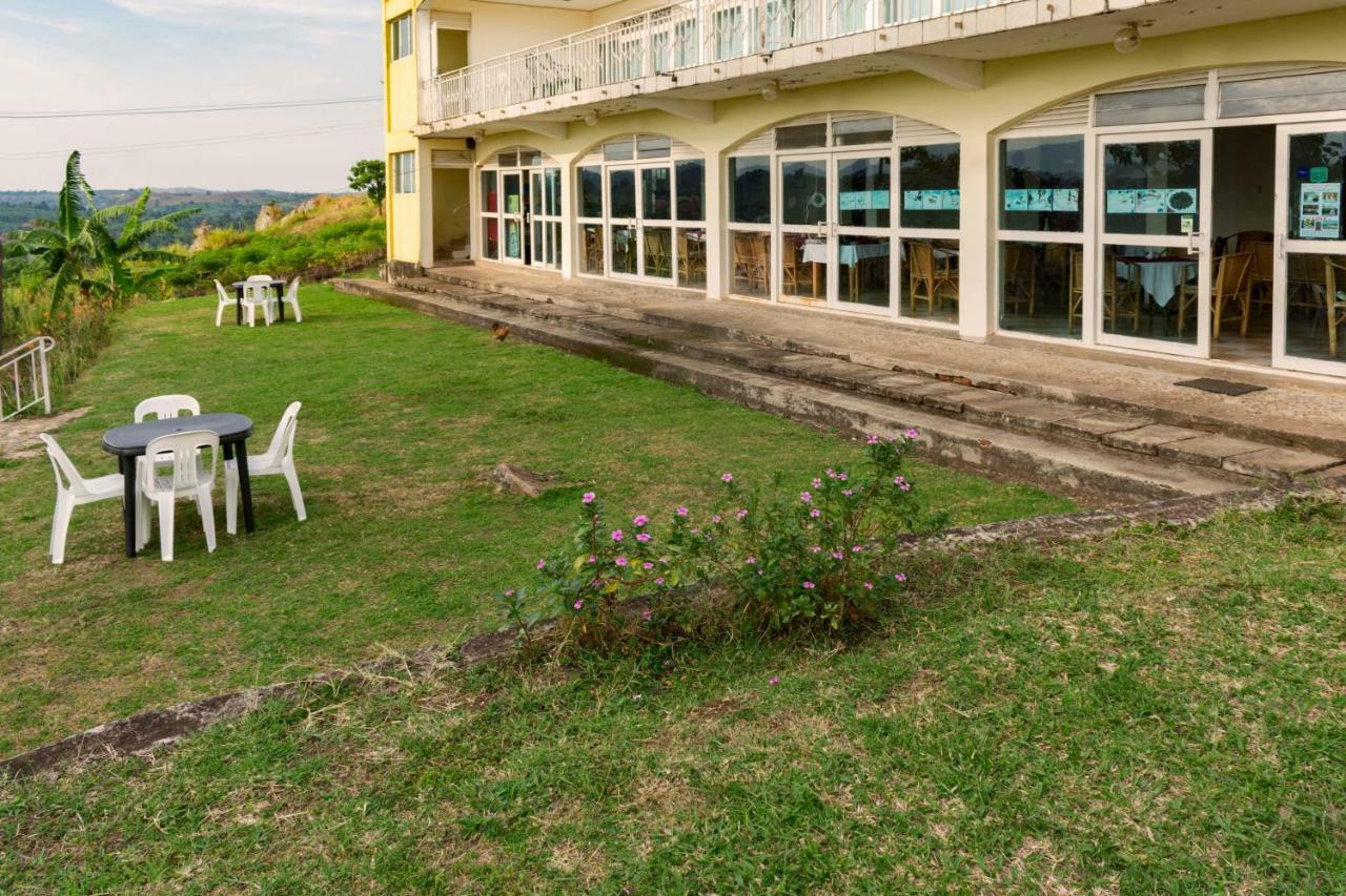 Sunrise Apartments Hotel Fort Portal Εξωτερικό φωτογραφία