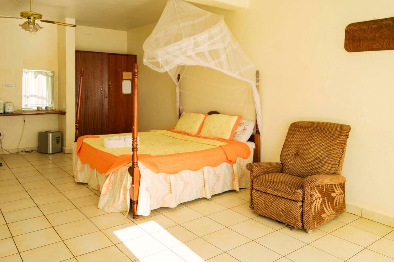 Sunrise Apartments Hotel Fort Portal Εξωτερικό φωτογραφία