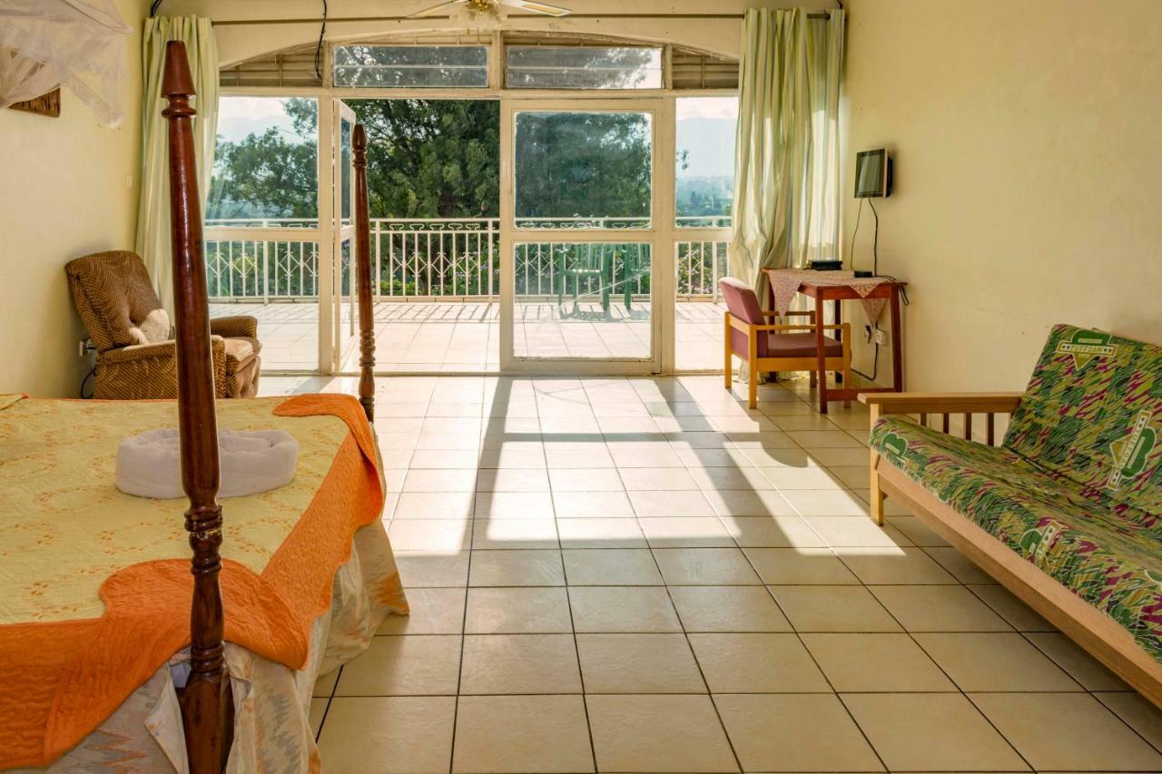 Sunrise Apartments Hotel Fort Portal Εξωτερικό φωτογραφία