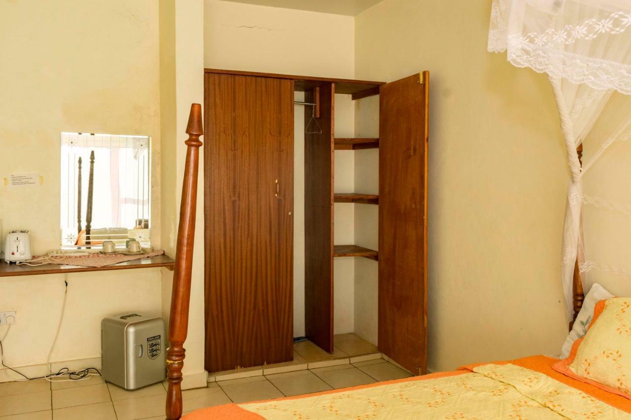 Sunrise Apartments Hotel Fort Portal Εξωτερικό φωτογραφία